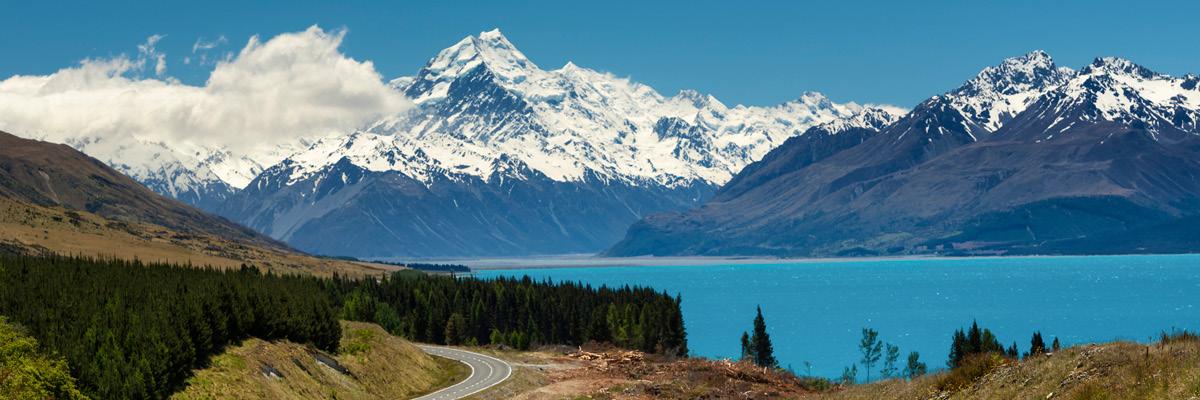 Voyagez en train et en voiture en Nouvelle-Zélande et économisez